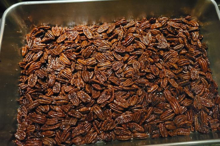 ピーカンナッツ