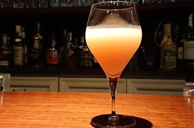 ダイキリ 目黒 バー ロマニ