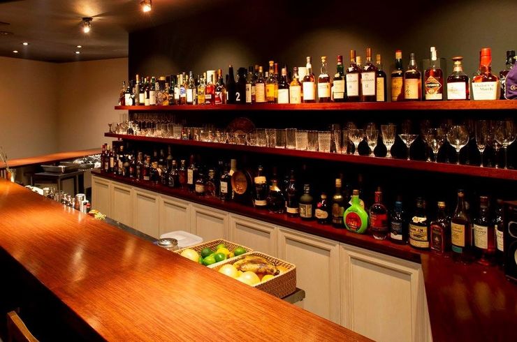 ロマニ 目黒 バー