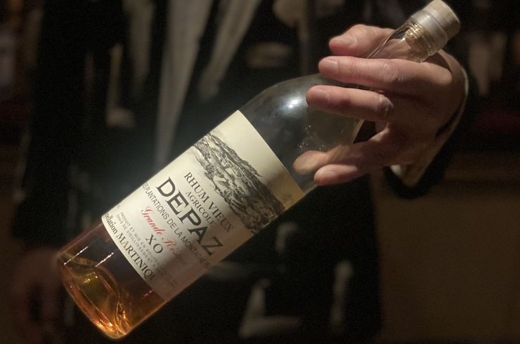 ラム ラム酒 デパス マルティニーク