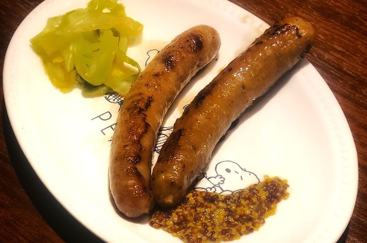 ソーセージ 目黒 バー ロマニ 