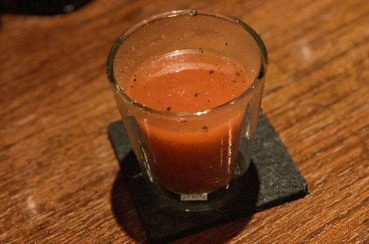 目黒 バー ロマニ カクテル