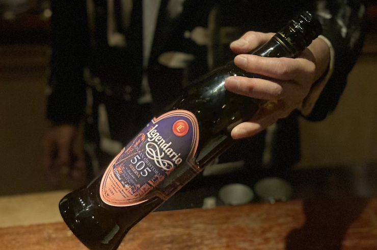 レシェンダリオ