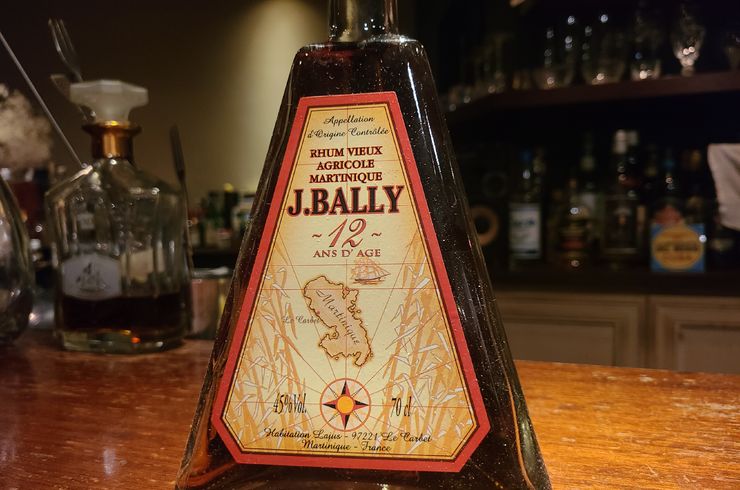 j. Bally